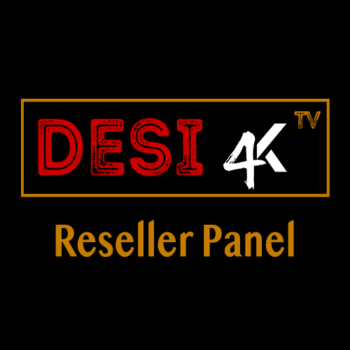 Desi TV Reseller Panel
