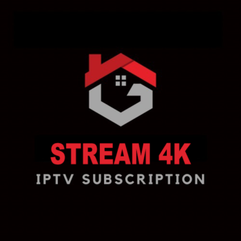 STREAM 4K IPTV subscription